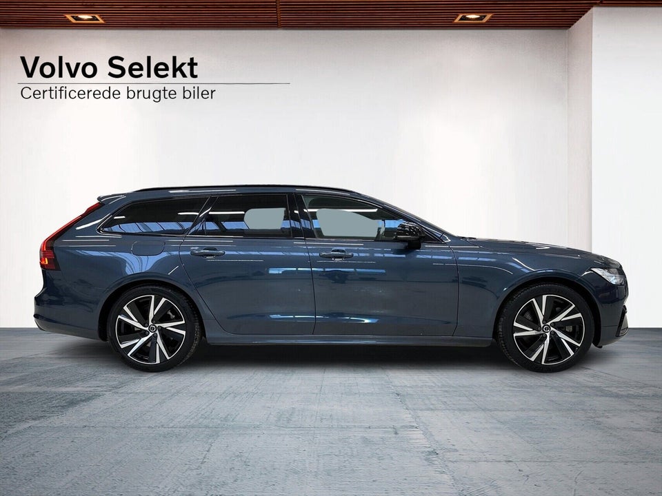 Volvo V90 2,0 T6 ReCharge R-Design aut. AWD 5d