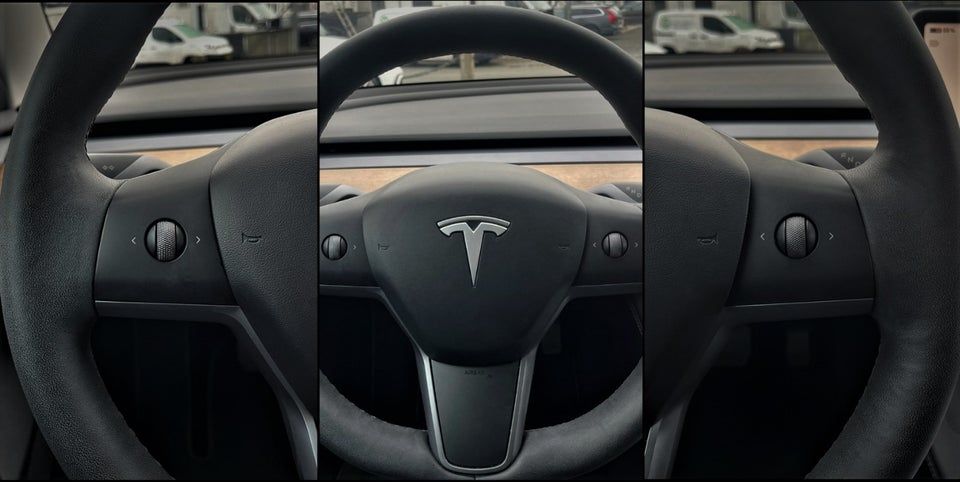 Tesla Model 3 RWD 4d