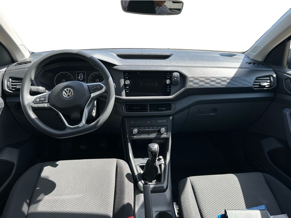 VW T-Cross 1,0 TSi 95 Life 5d