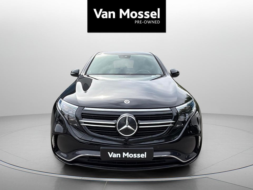 Mercedes EQC400 AMG Line 4Matic 5d