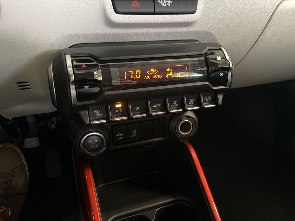Suzuki Ignis 1,2 Dualjet Adventure 5d