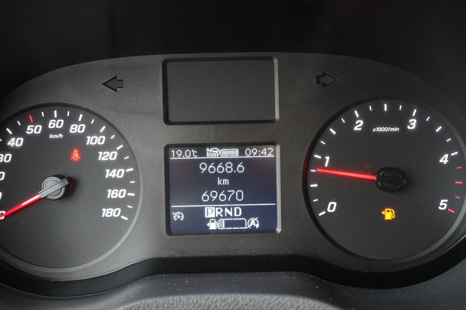 Mercedes Sprinter 317 2,0 CDi A3 Db.Kab aut. RWD 4d