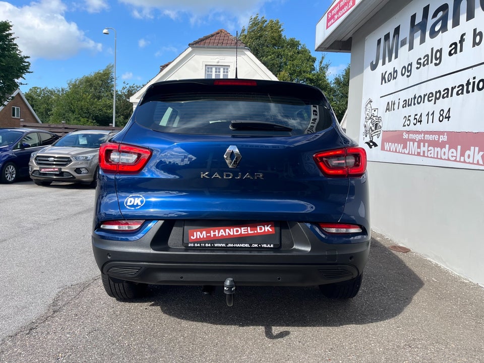 Renault Kadjar 1,3 TCe 140 Intens EDC 5d