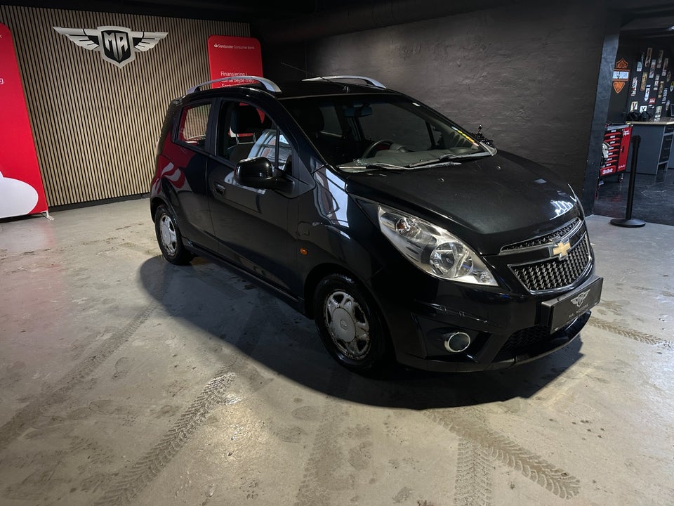 Chevrolet Spark 1,2 LT 5d