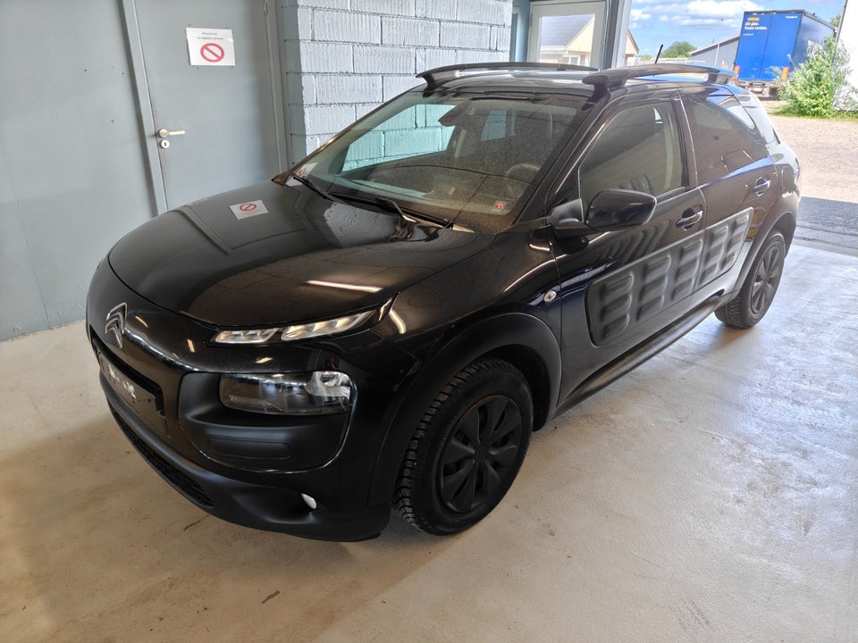 Citroën C4 Cactus 1,6 BlueHDi 100 Cool Comfort 5d