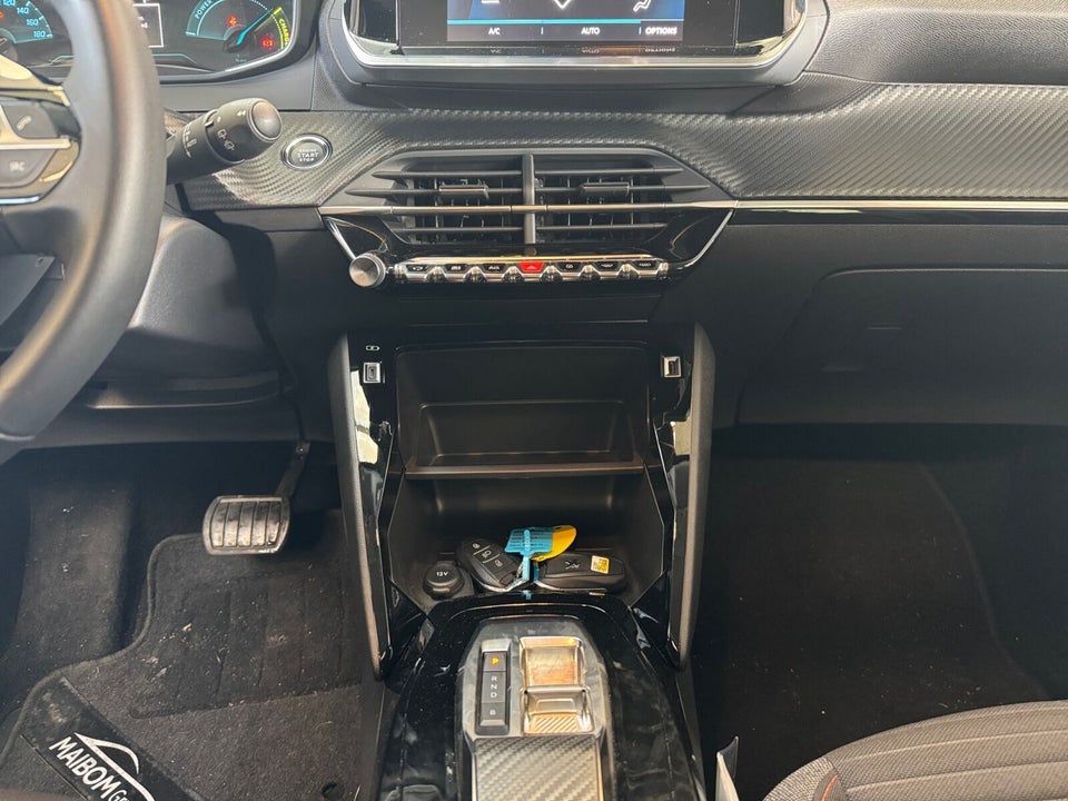 Peugeot e-208 50 Active Pack 5d
