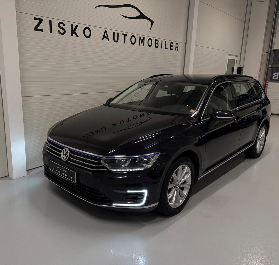 VW Passat 1,4 GTE Variant DSG 5d