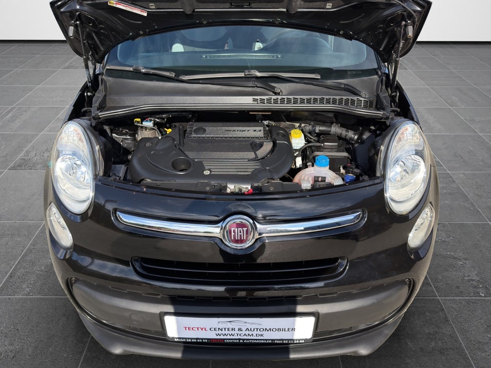 Fiat 500L 1,3 MJT 85 Popstar 5d