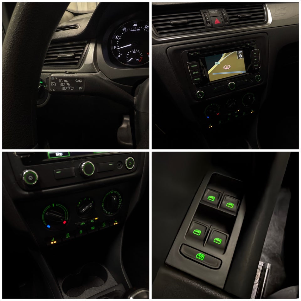 Skoda Rapid 1,2 TSi 86 Ambition GreenTec 5d