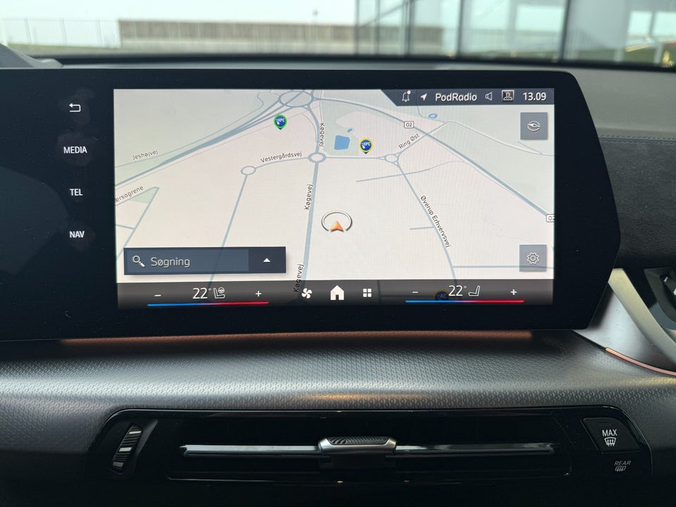 BMW iX2 xDrive30 Fully Charged 5d