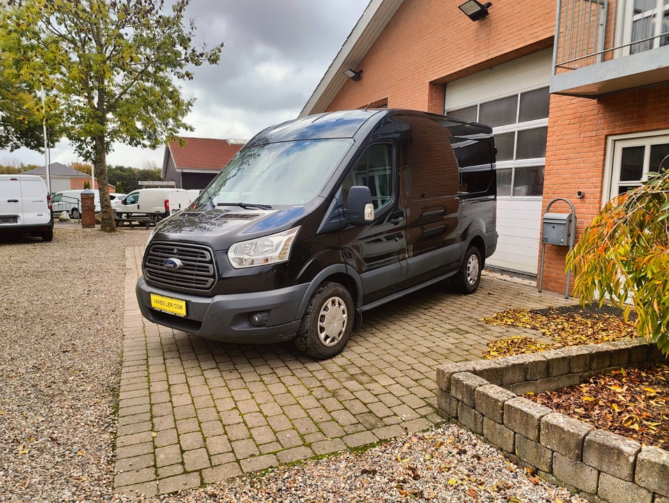Ford Transit 350 L2 Van 2,0 TDCi 170 Trend H2 FWD