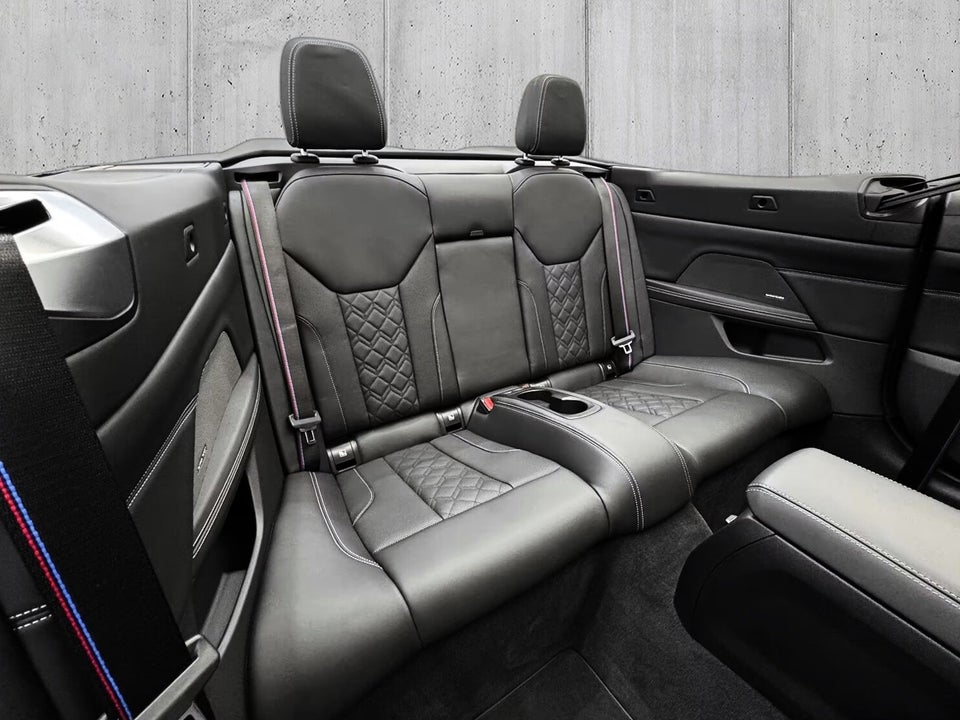 BMW M440i 3,0 Cabriolet Connected xDrive aut. 2d