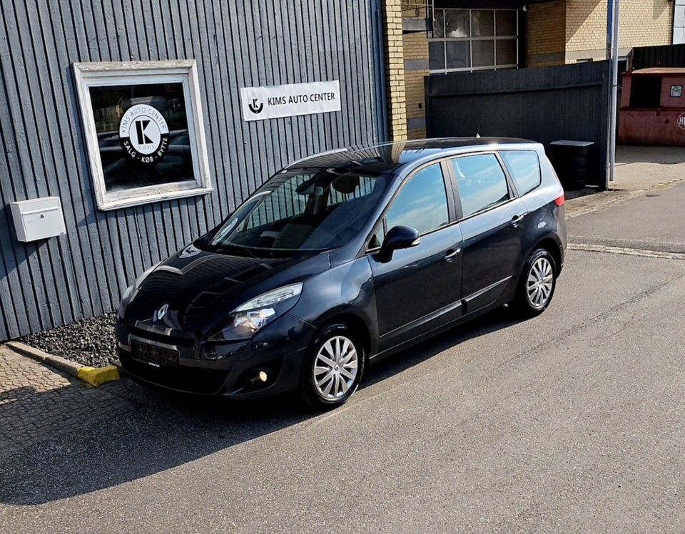 Renault Grand Scenic III 1,5 dCi 110 Expression 5d