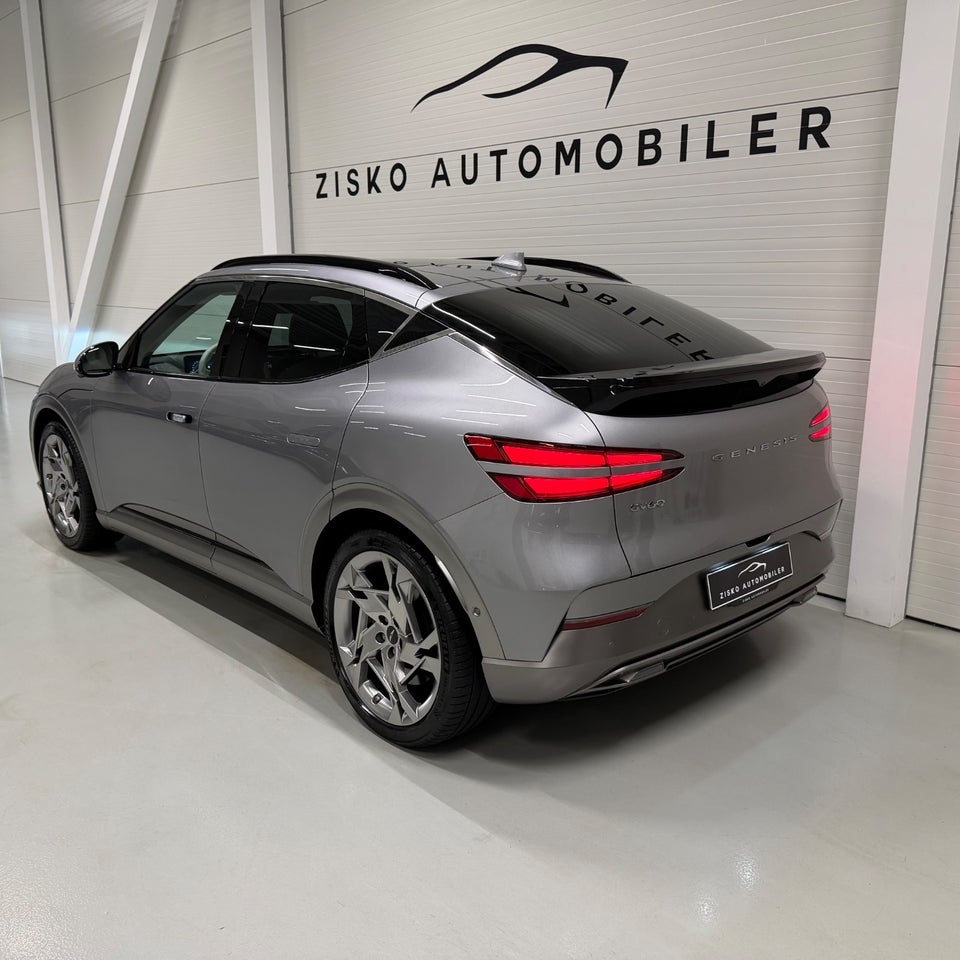 Genesis GV60 Sport Plus 5d