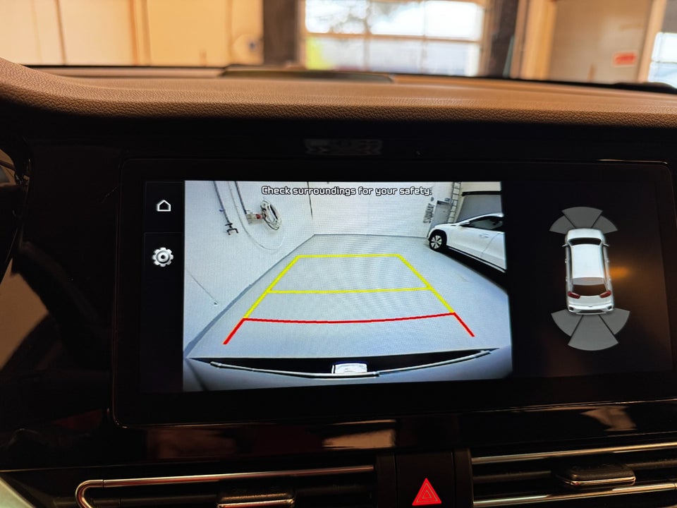 Kia Niro 64 EV Prestige 5d