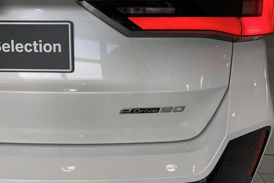 BMW iX1 eDrive20 M-Sport 5d