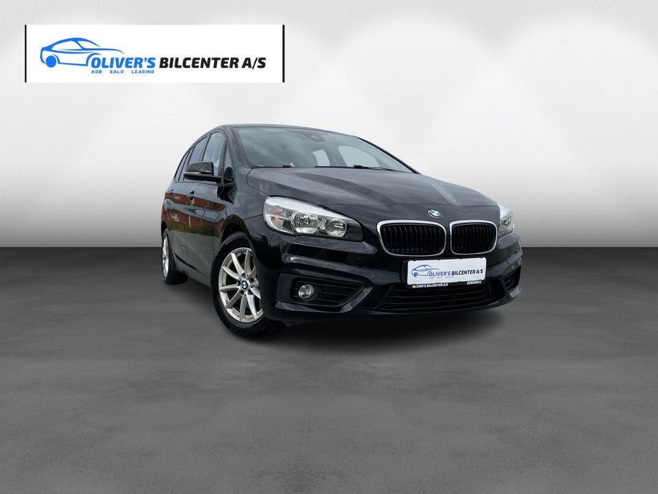 BMW 218d 2,0 Gran Tourer Advantage aut. 7prs 5d