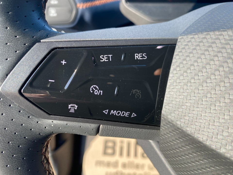 Cupra Born 58 Dinamica Pack High 5d