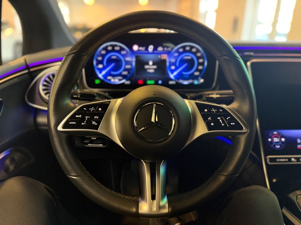 Mercedes EQE350 Electric Art 4d