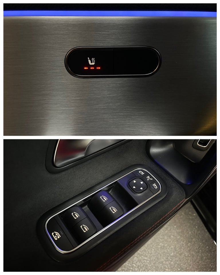 Mercedes CLA250 e 1,3 AMG Line Shooting Brake aut. 5d