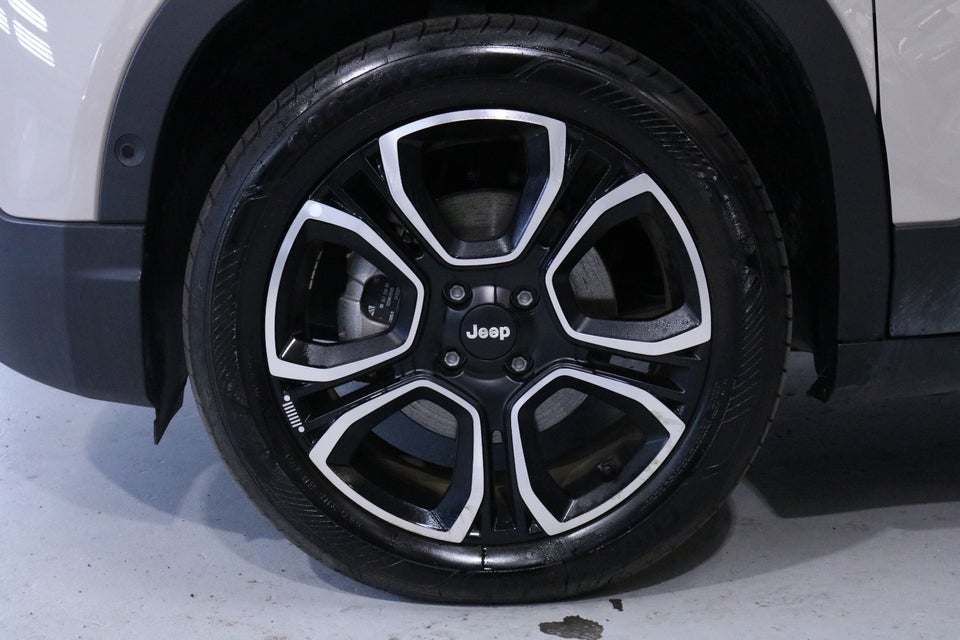 Jeep Avenger 54 Summit 5d