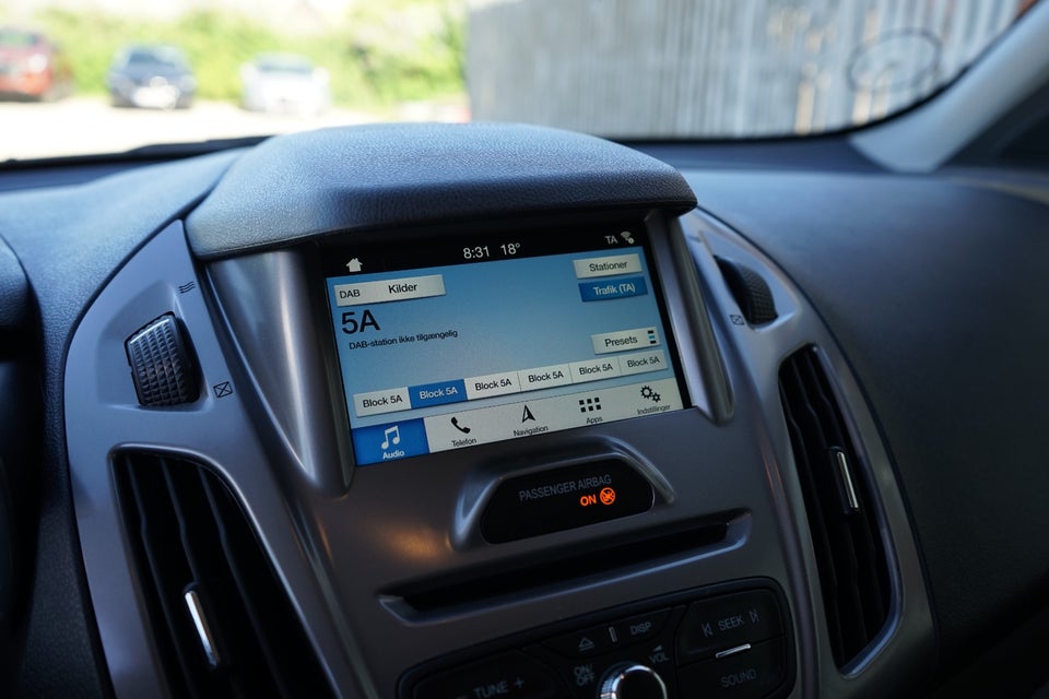 Ford Transit Connect 1,5 TDCi 120 Trend lang