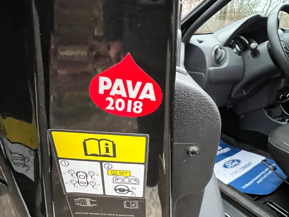 Dacia Duster 1,5 dCi 109 Black Shadow EDC 5d