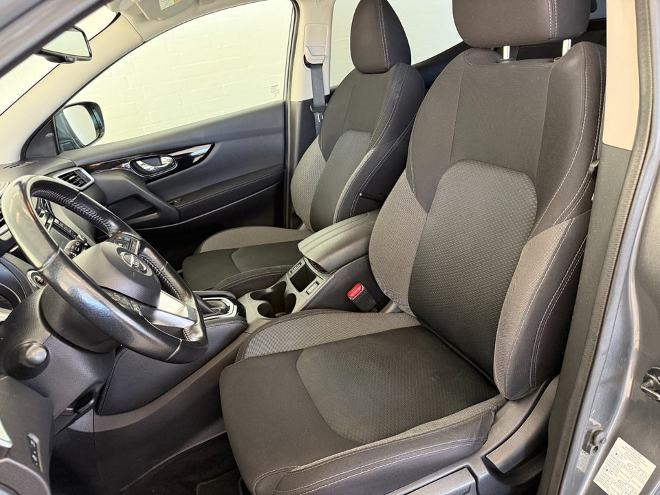 Nissan Qashqai 1,3 Dig-T 160 N-Connecta DCT 5d