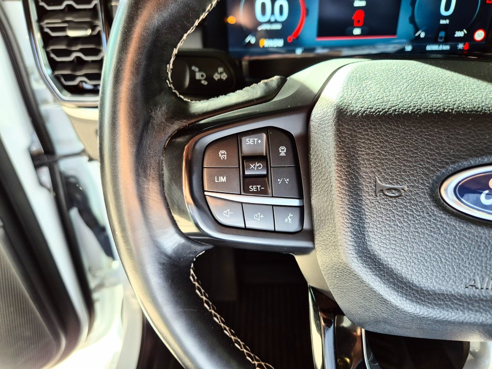 Ford Ranger 3,0 EcoBlue Platinum Db.Kab aut. 4d