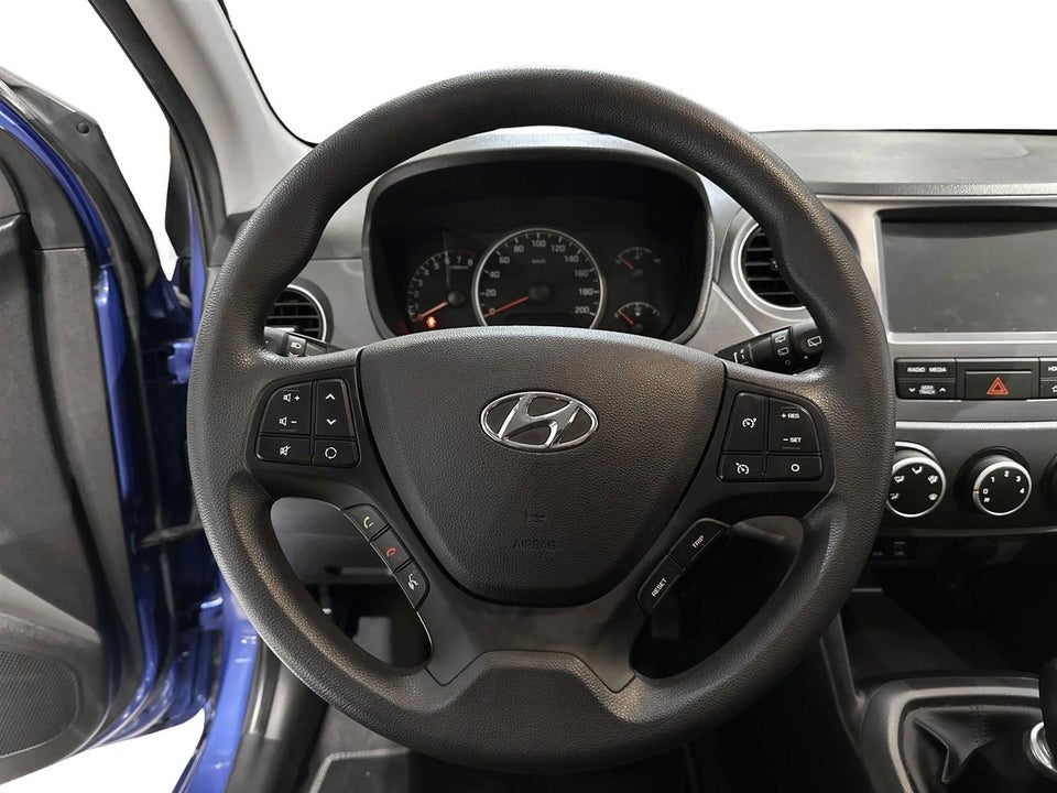 Hyundai i10 1,0 Trend 5d