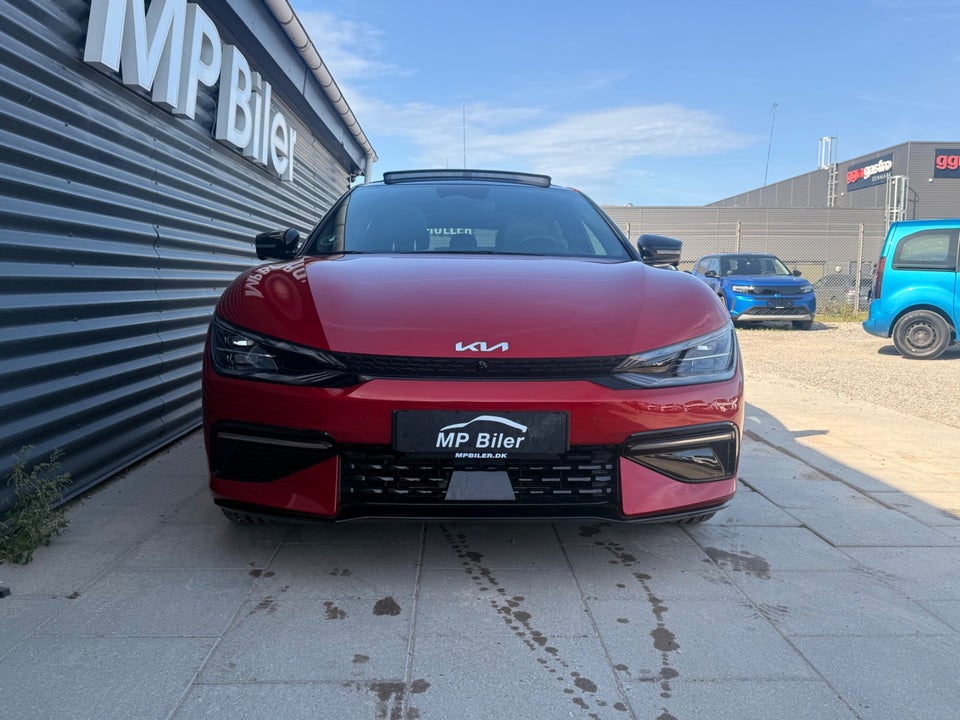 Kia EV6 77 Long Range GT-Line 5d