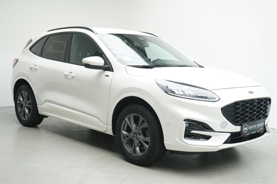 Ford Kuga 2,5 PHEV ST-Line X CVT 5d