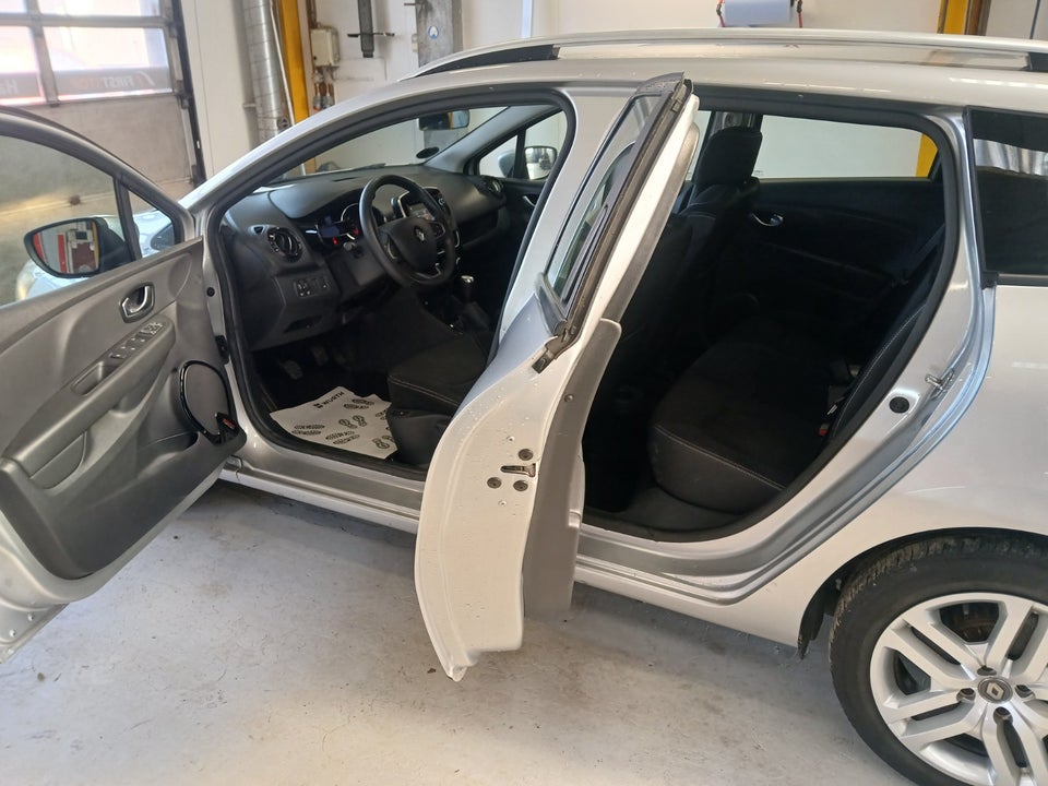 Renault Clio IV 0,9 TCe 90 Zen Sport Tourer 5d