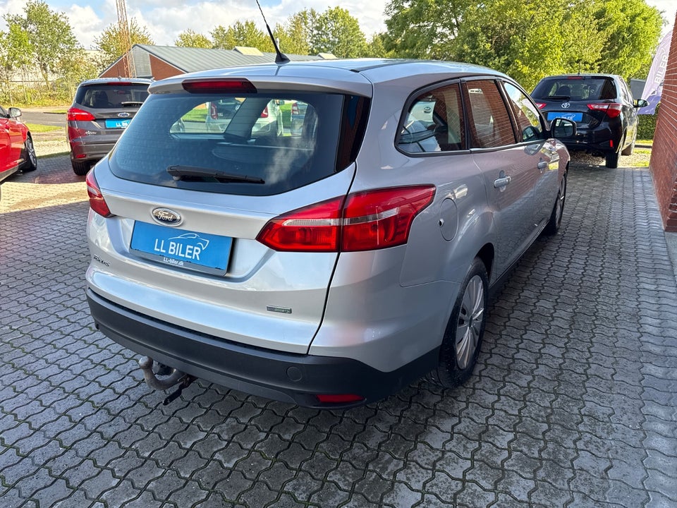 Ford Focus 1,0 SCTi 125 Business stc. 5d