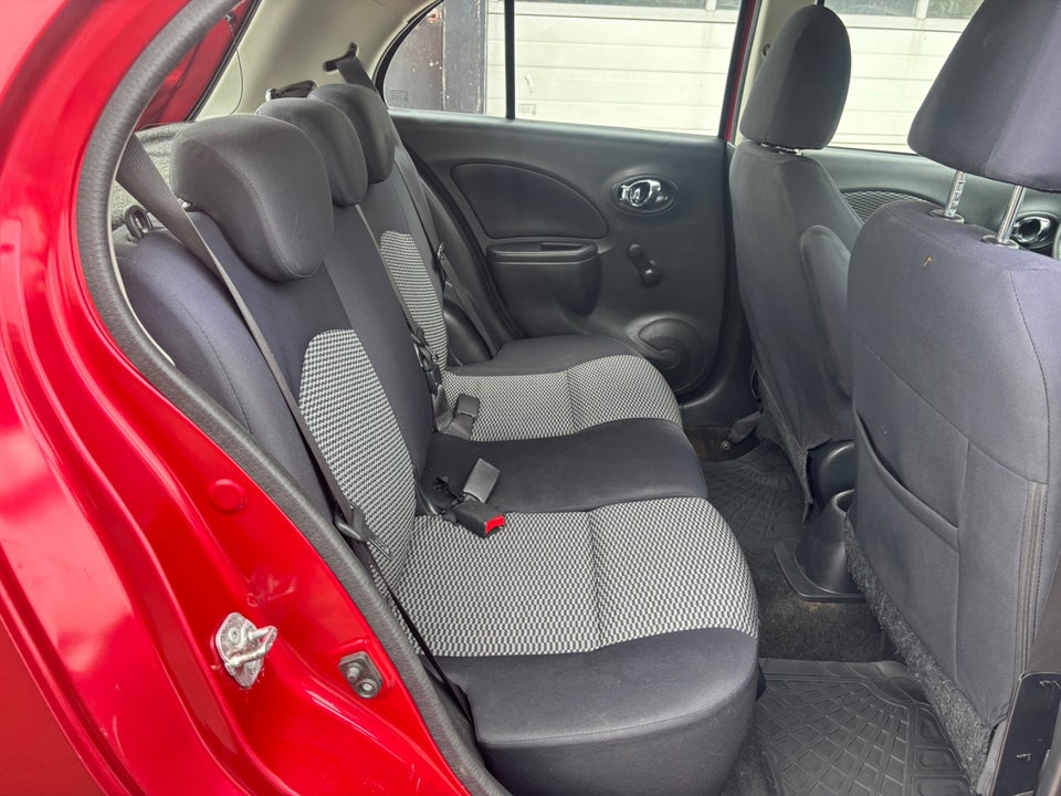 Nissan Micra 1,2 Acenta 5d