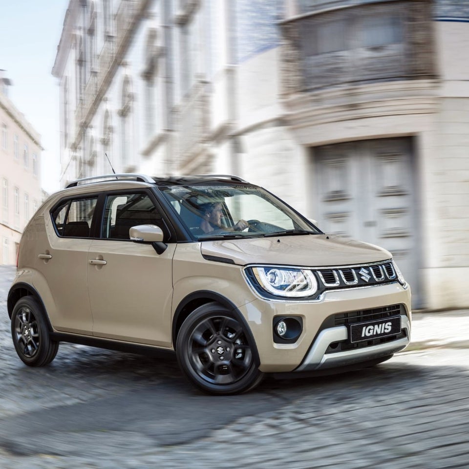 Suzuki Ignis 1,2 mHybrid Active 5d