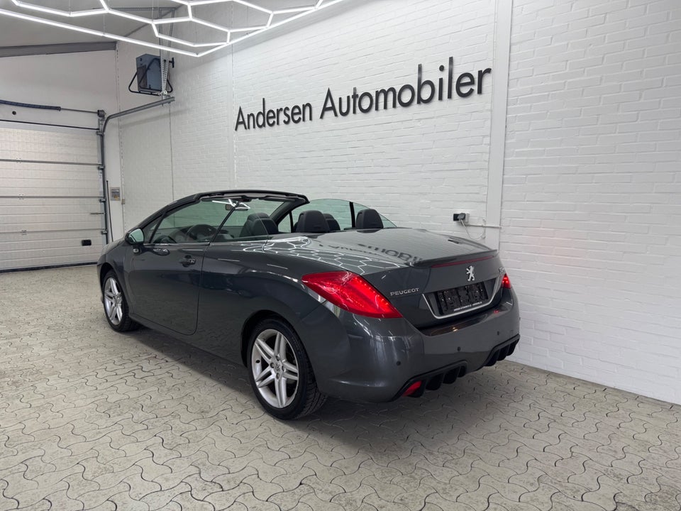 Peugeot 308 1,6 THP 150 CC 2d