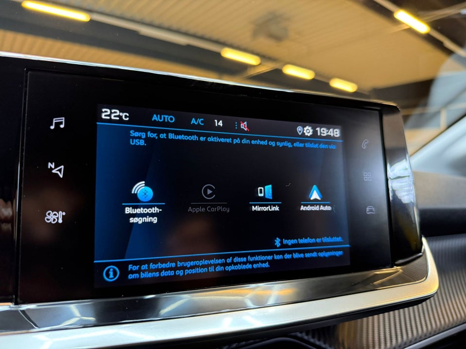 Peugeot 208 1,2 PureTech 100 Allure Comfort 5d