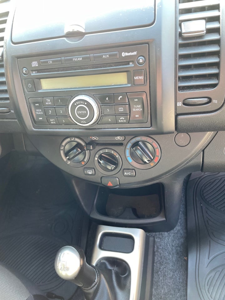 Nissan Note 1,5 dCi 90 Acenta 5d