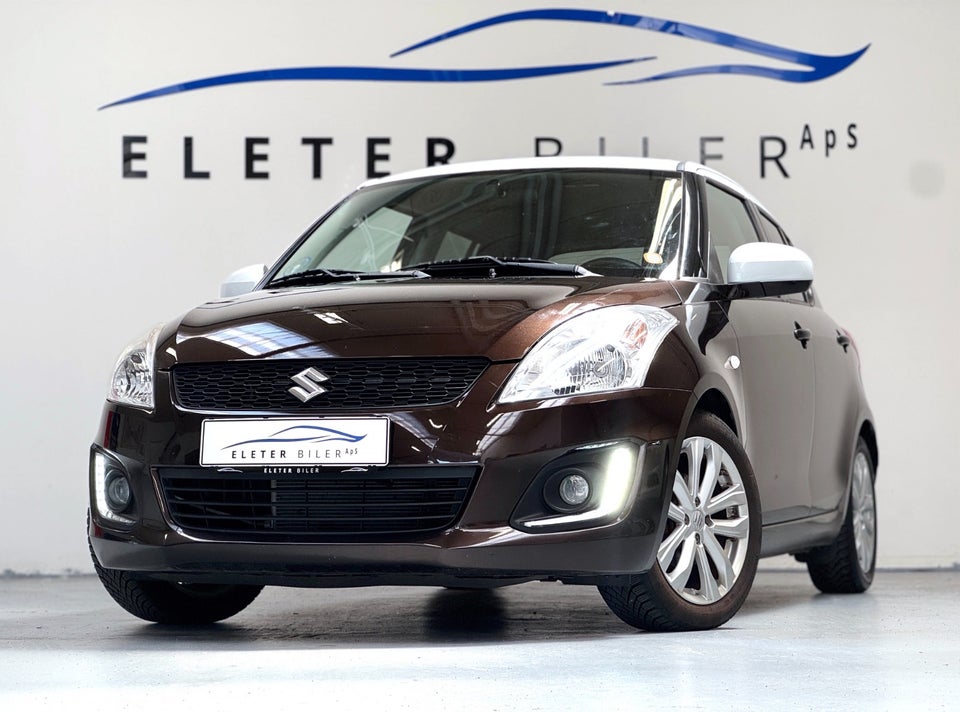 Suzuki Swift 1,2 Dualjet Action 5d