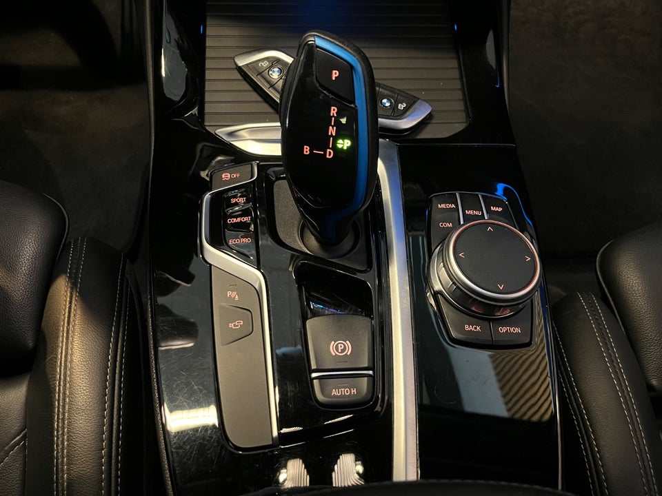 BMW iX3 Charged Plus 5d