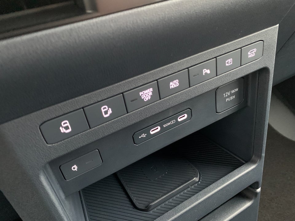 Kia PV5 71 Long Range Upgrade 5d