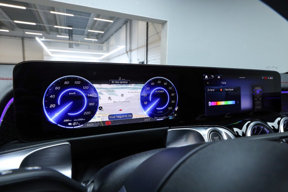 Mercedes EQB250+ AMG Premium 5d