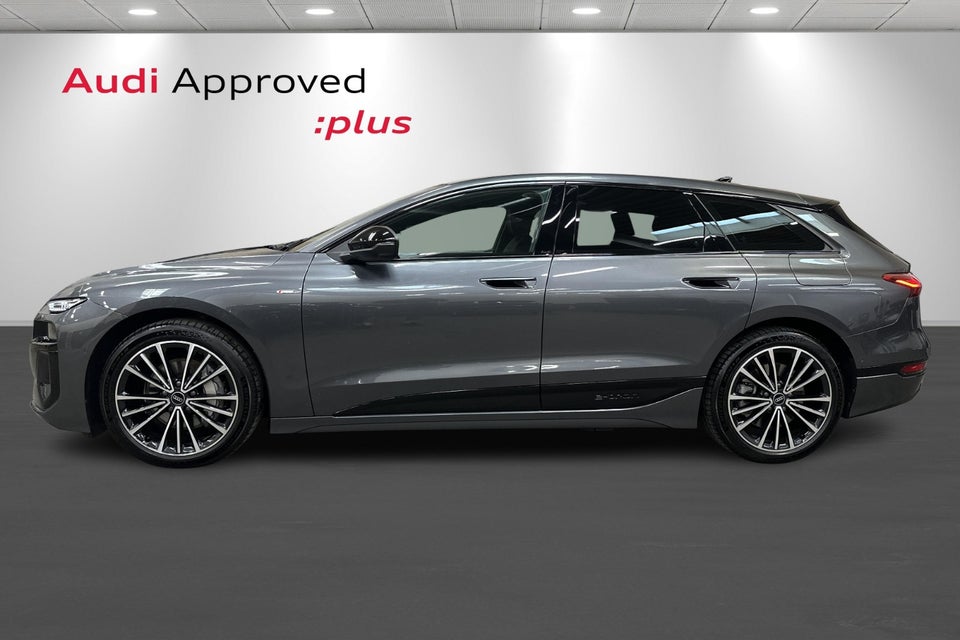 Audi A6 e-tron Progress plus performance Avant 5d
