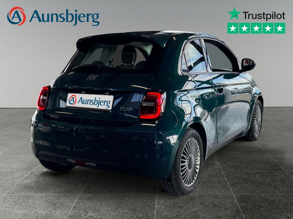 Fiat 500e 42 Icon 3+1 4d