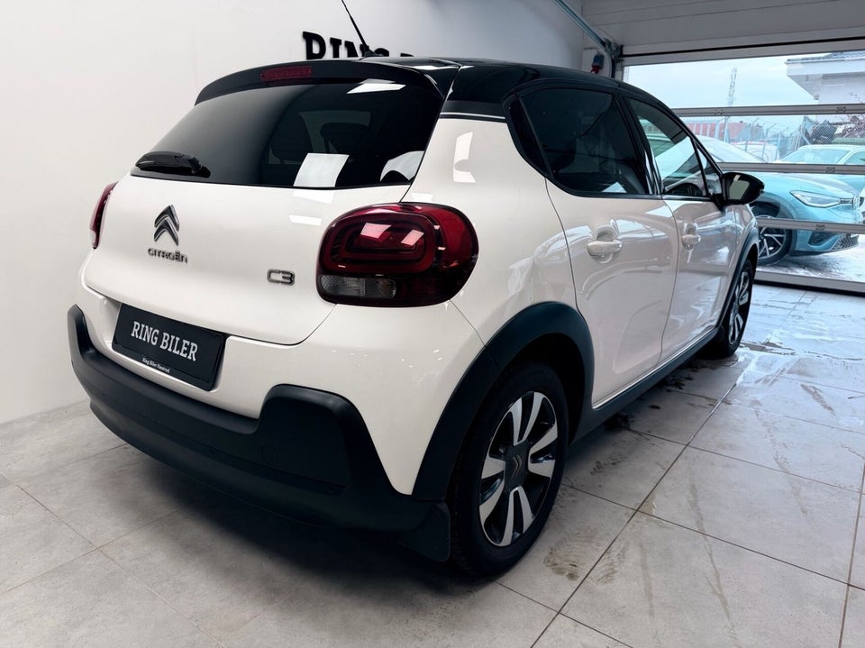 Citroën C3 1,5 BlueHDi 100 Triumph 5d