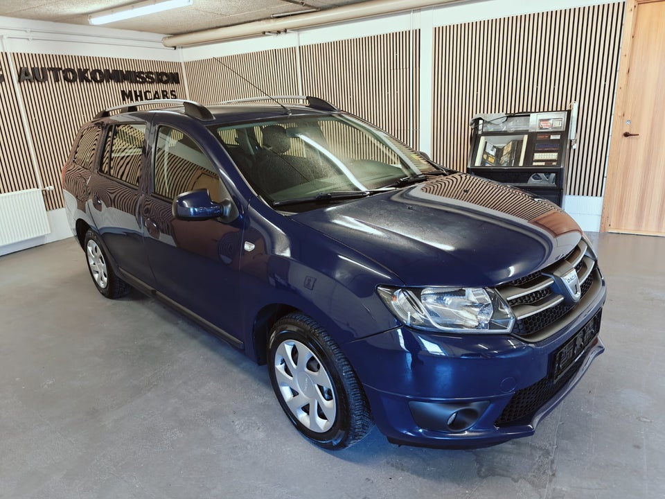 Dacia Logan 0,9 TCe 90 Laureate MCV 5d