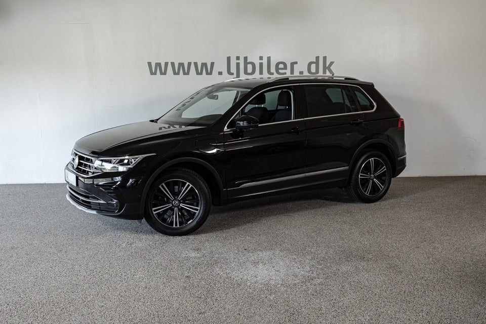 VW Tiguan 1,4 eHybrid Elegance DSG 5d