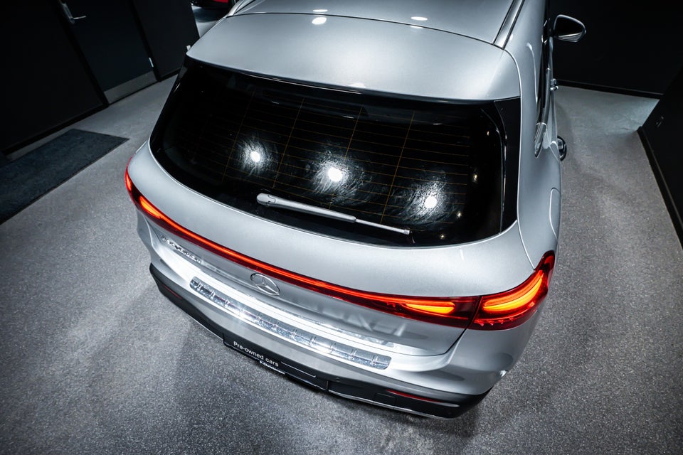 Mercedes EQA250+ AMG Premium 5d