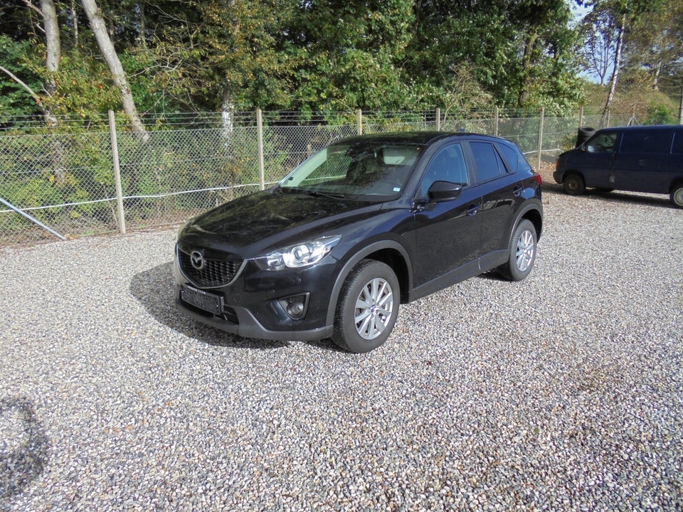 Mazda CX-5 2,2 SkyActiv-D 150 Vision aut. 5d